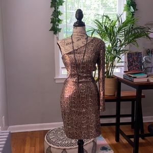 Dolls Kill Sequin Dress
